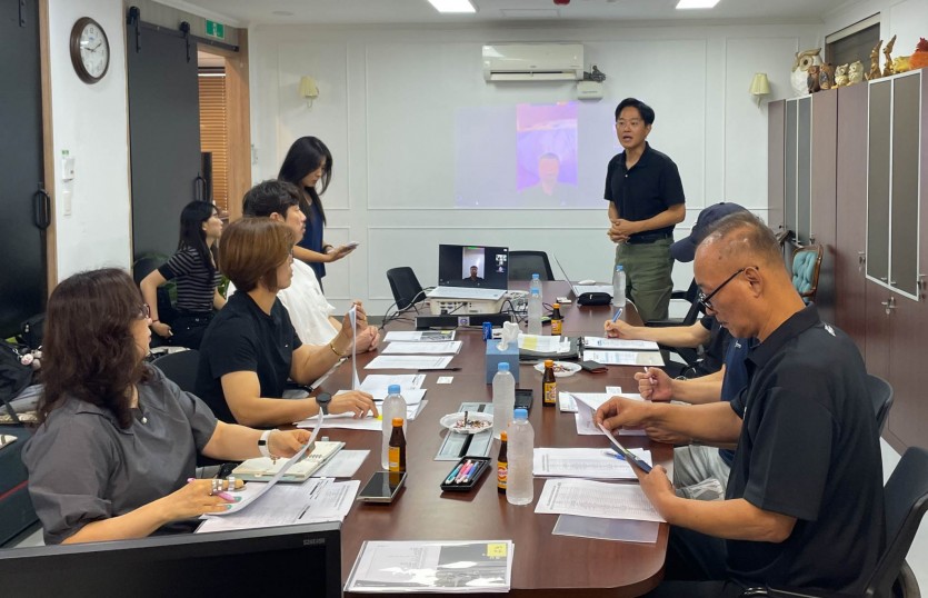 제19회 전국하계대회 경기위원장 대면 회의 및 경기장 답사 썸네일